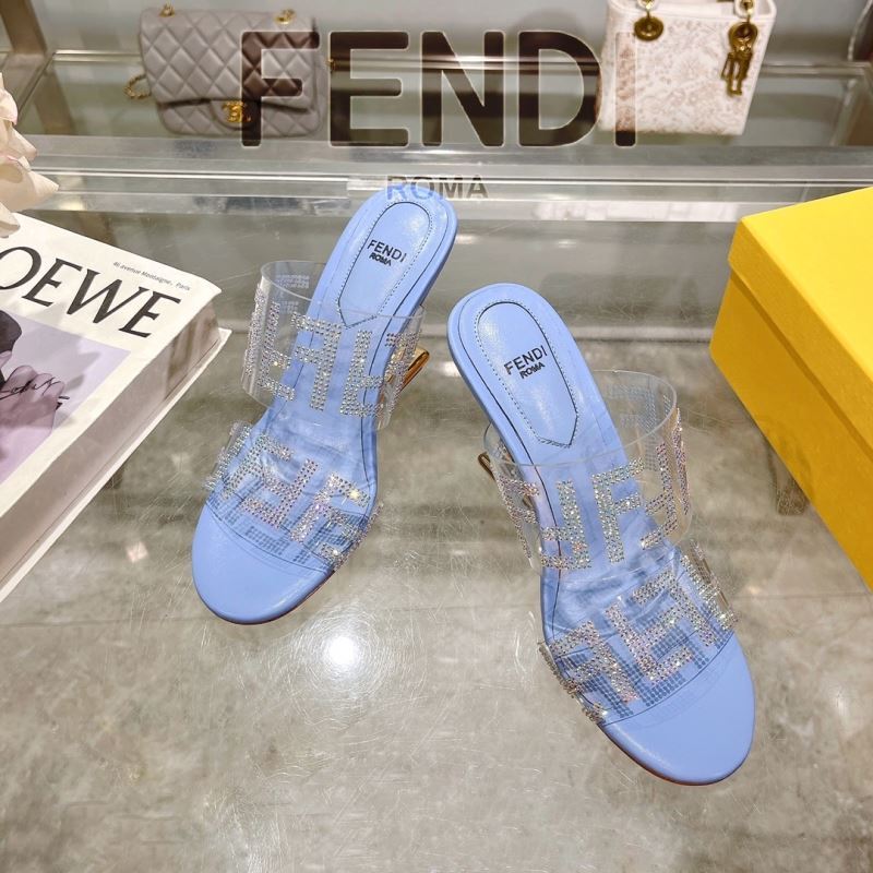 Fendi Sandals